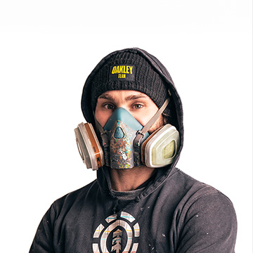 Hugo Millet Artiste Graffeur